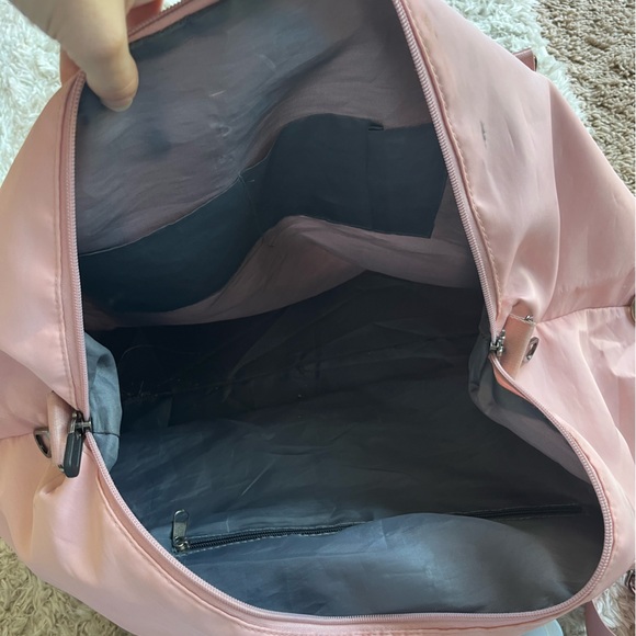 Lululemon Pink Duffle Bag - Picture 3 of 5